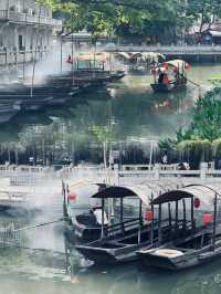 東涌水鄉 | 廣州的“煙雨江南”，如詩如畫