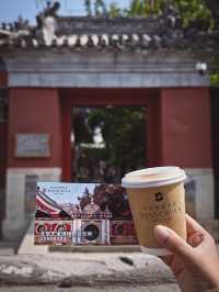 帝都citywalk穿越皇家御河