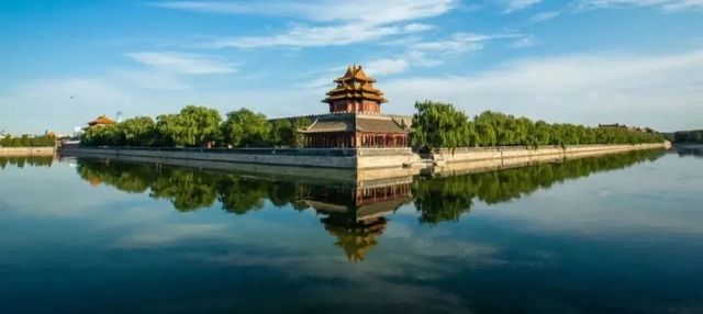 北京故宫博物館