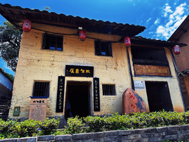 32｜相機裡的人文風景～桂峰古村，福建的秘境小婺源