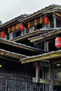 32｜相機裡的人文風景～桂峰古村，福建的秘境小婺源