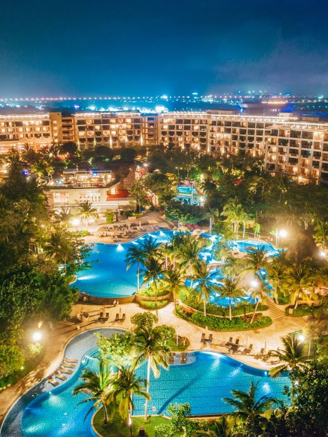 🌴🏖️ Sanya's Top Family-Friendly Resorts Unveiled! 🌞👨‍👩‍👧‍👦