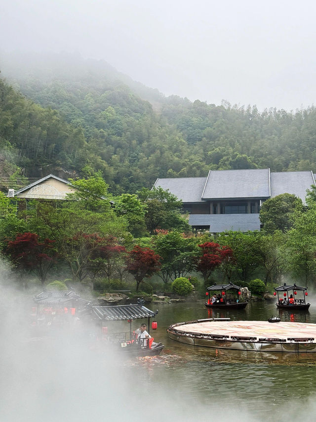 人間仙境-江西葛仙村