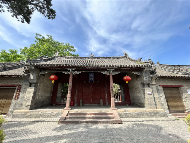 郏縣文廟