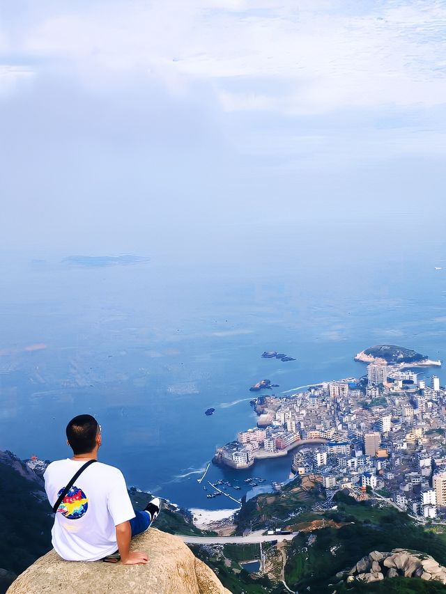 中國的“巴西”里約熱內盧，福建連江奇達村