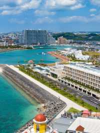 🌴🏨 Unwind in Okinawa: Top Stay at DoubleTree by Hilton! 🌊🍪