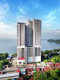 🌟 Penang's Luxe Retreat: Lexis Suites Spotlight 🌊