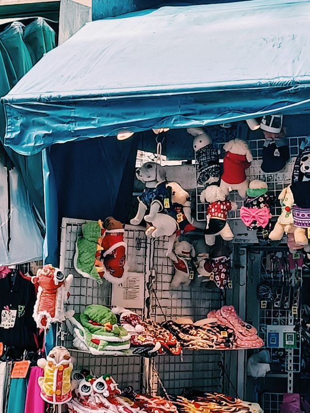 香港留學週末去哪兒 | 超好玩的赤柱市集