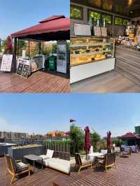 北京新店｜故宮邊的露台花園，景色超美
