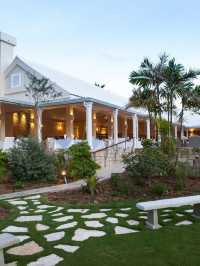 🌴🏨 Antigua's All-Inclusive Bliss: Curtain Bluff! 🌊