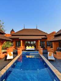 🌟 Bagan Bliss: Aureum Palace's Scenic Serenity 🌟
