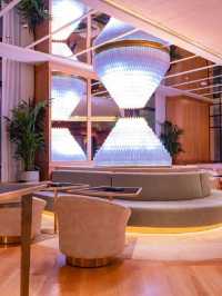 🌟 Dazzling Doha Stay: Waldorf Astoria's Opulence 🌟