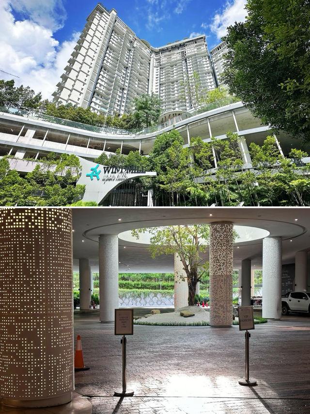 馬來西亞雲頂高原～這家超高性價比的度假酒店，景觀真是太棒了！