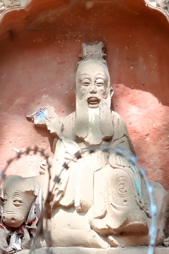 內江是一個底蘊頗深的小眾旅遊城市