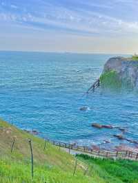 青島半日遊攻略燕兒島山公園與周邊美景一網打盡