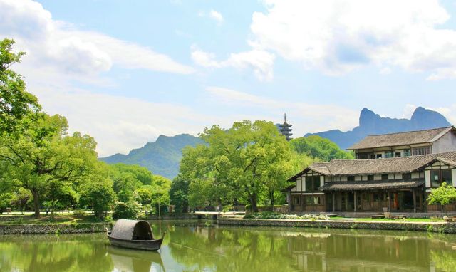 楠溪江