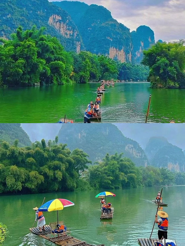 放心，桂林會懲罰每一個不提前預約的人