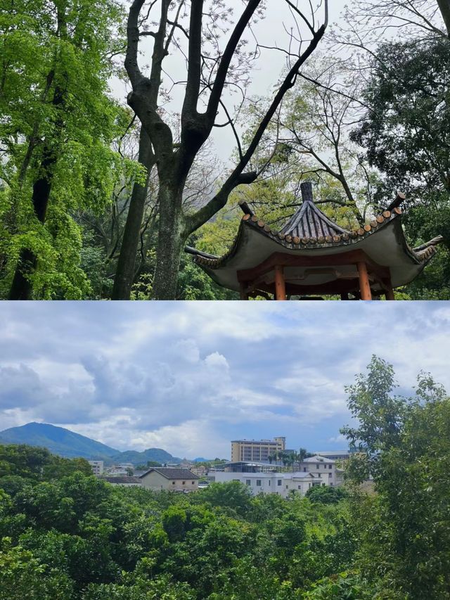 梅州上古歷史寺廟|靈光寺