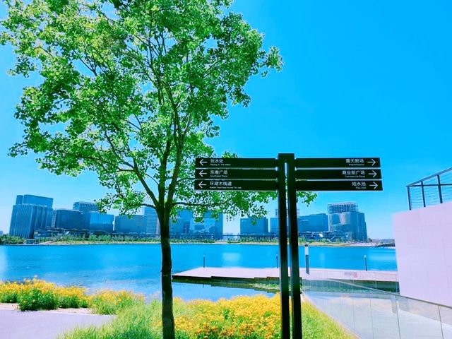納涼旅行首選之地，不僅有夏日風情更有城市的繁華親近大自然美景