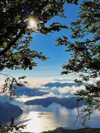 沈陽自駕遊，打卡本溪五女山一日遊