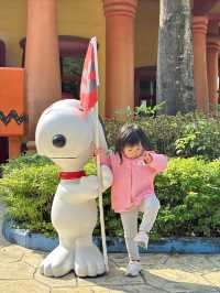 史努比主題樂園遊玩攻略