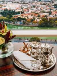 🌟 Tbilisi's Top Views: Biltmore Hotel Spotlight 🌟