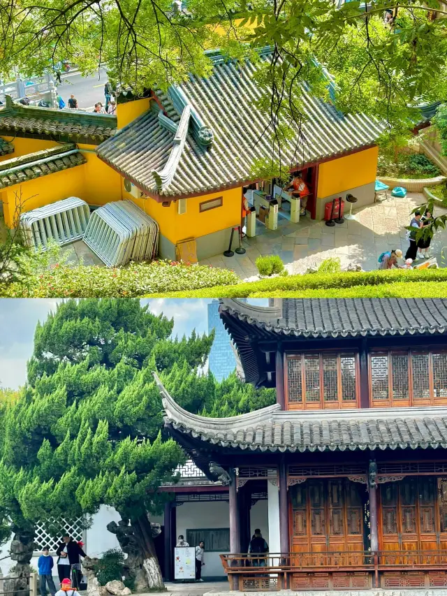 Nanjing Confucius Temple: The dazzling stars at night, the profound footsteps of history