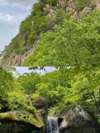 丹東鳳凰山：「遼東第一山」