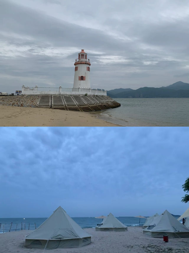 惠州趕海攻略~太快樂啦~