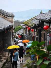 重慶松溉古鎮：千年時光的靜謐之旅