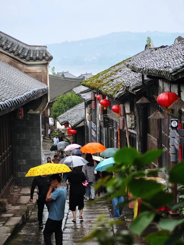 重慶松溉古鎮：千年時光的靜謐之旅