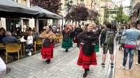 6月份來看洛格羅尼奧（Logroño）人過聖·伯納貝節