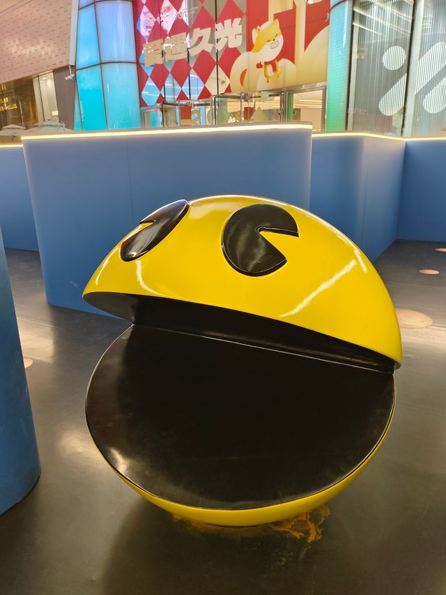 魔都快閃|真人版吃豆人遊戲上線了! 魔都快閃|真人版吃豆人遊戲上線了!