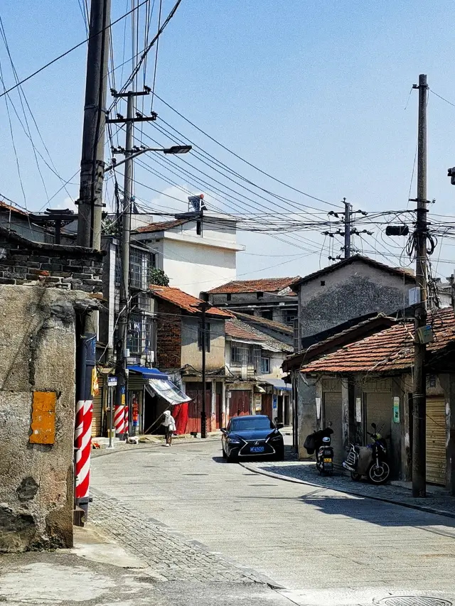岳陽！這條城市徒步路線你一定要知道