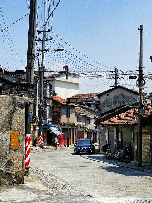 岳陽！這條城市徒步路線你一定要知道