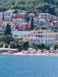 🌟✈️ Corfu's Cozy Corner: Nido Mar-Bella 🏨🌊