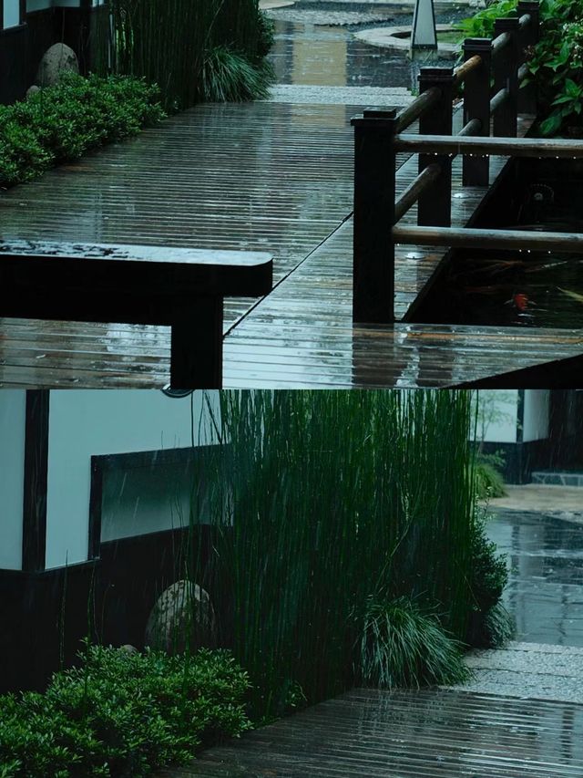 崇明島最佳民宿體驗也山花園