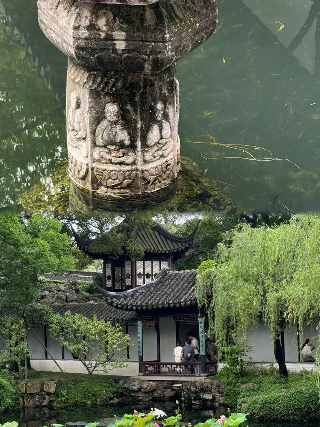 拙政園｜沒看過這篇攻略，一定不要來拙政園
