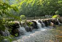 本溪大石湖風景區遊玩攻略