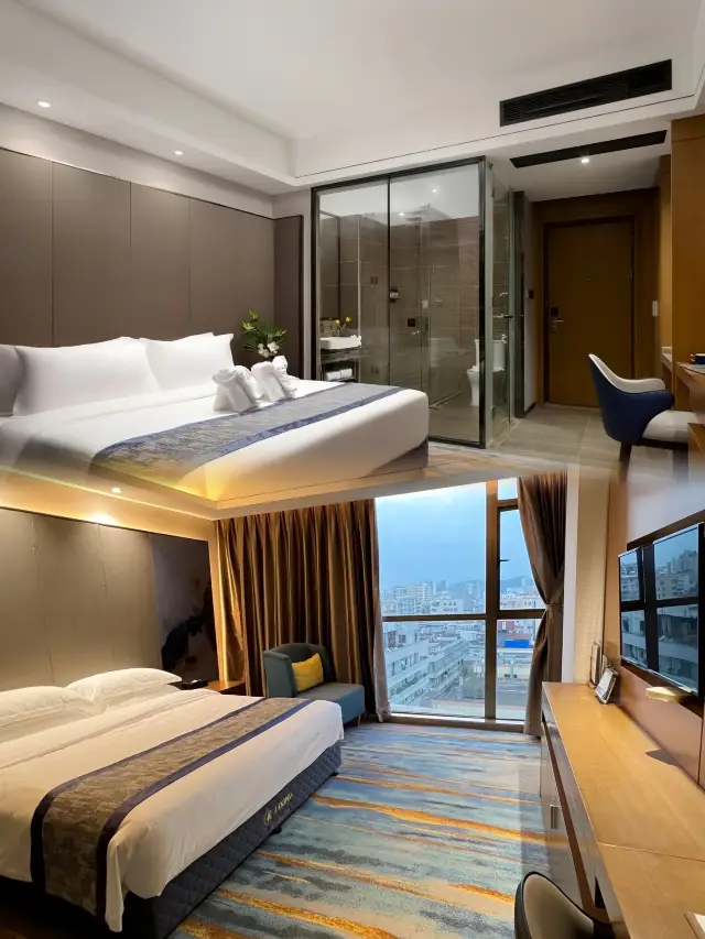 Gần sân bay Bảo An Thâm Quyến! Ưu đãi đặc biệt của khách sạn với dịch vụ đón và trả khách