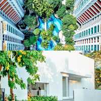 曼谷Chatrium Residence Sathon Bangkok 酒店：黃金地段舒適住宿