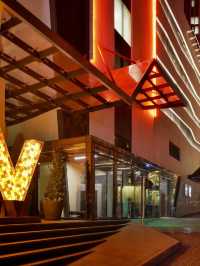 🌟 Amman's Luxe Escape: W Amman Hotel Highlights 🌟