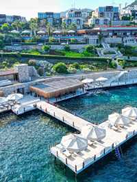🌟 Bodrum's Best: Allium Resort & Spa Delights 🌊
