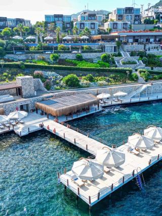 博德魯姆的至臻之選：Allium Resort & Spa 的驚喜體驗 