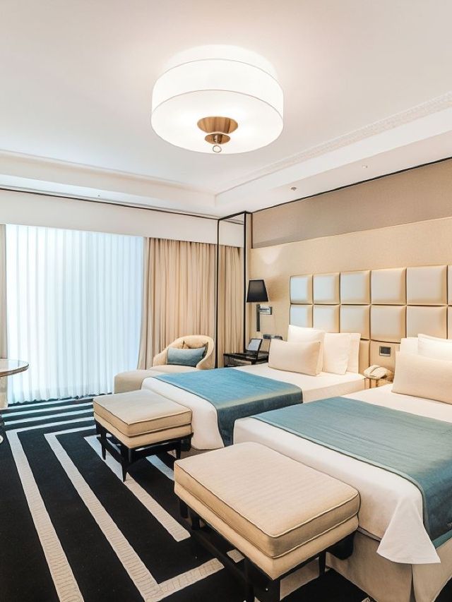 🌟 Ahmedabad's Luxe Haven: ITC Narmada's Charm 🌟