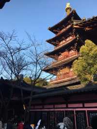 探訪蘇州寒山寺，古韻禪意一網打盡！