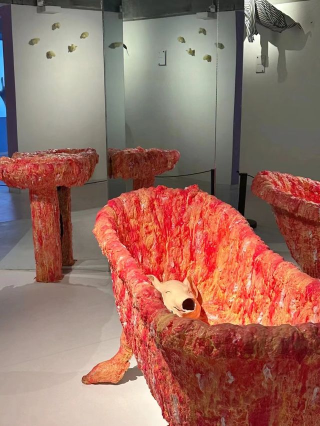 黑色博物館|一個特別的黑色展覽