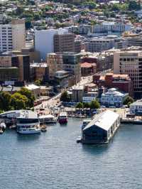 🌟 Hobart's Hidden Gem: The Tasman Luxury Experience 🌟