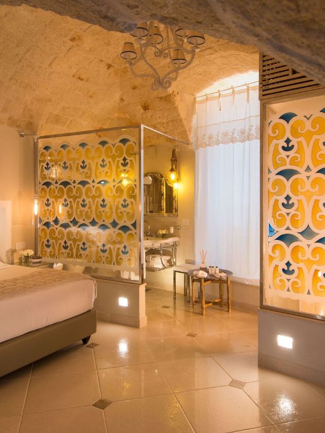 🌟 Apulia's Hidden Gem: Hotel Don Ferrante 🌊🛎️
