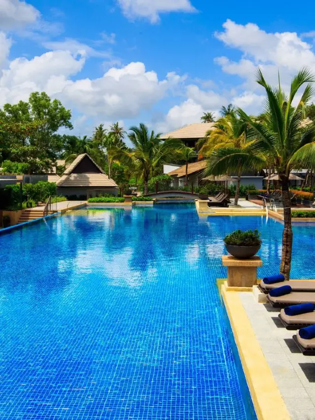 🌴 Phuket's Marriott Resort Oasis 🌞🌊